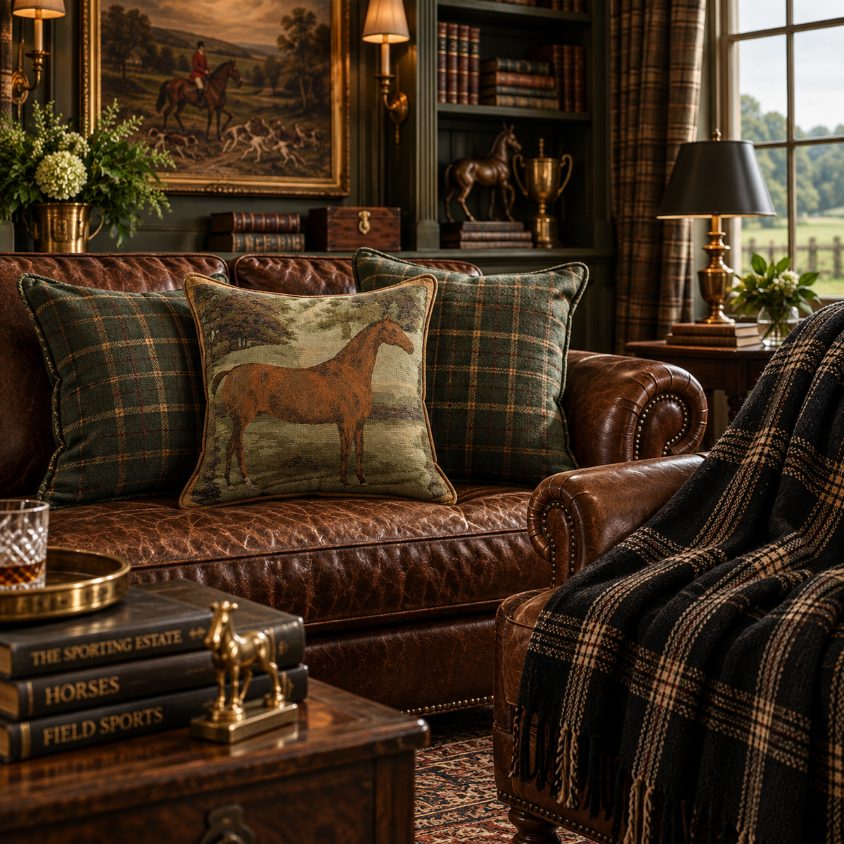 Textiles & Pillows