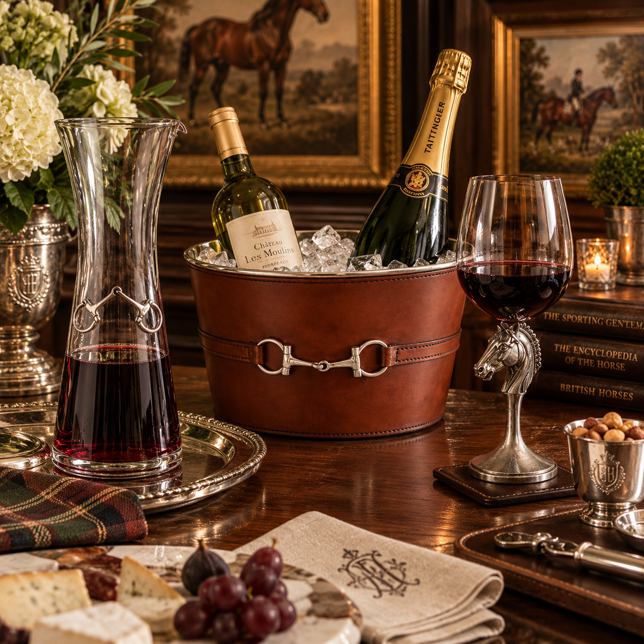 Bar & Entertaining