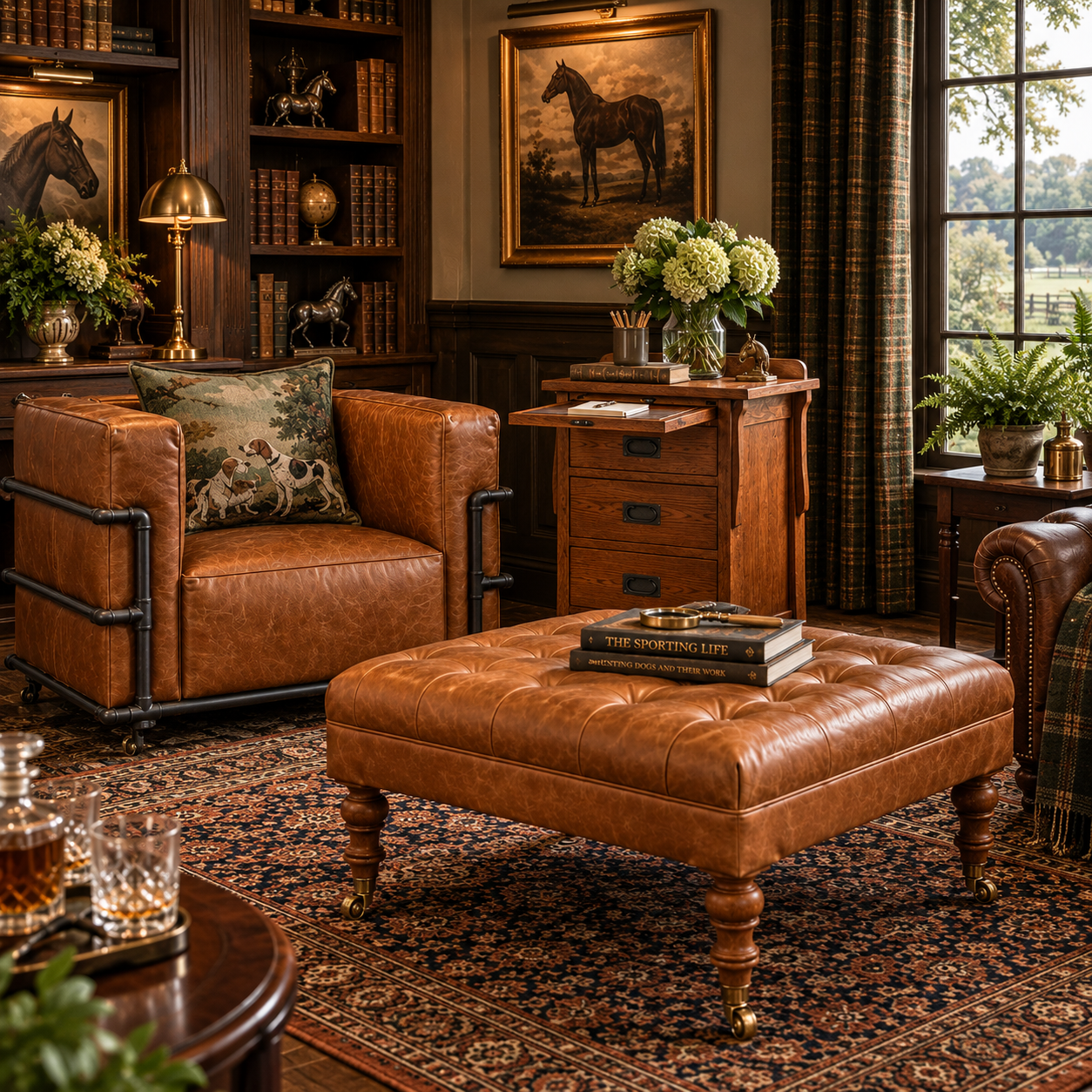 Furniture & Seating