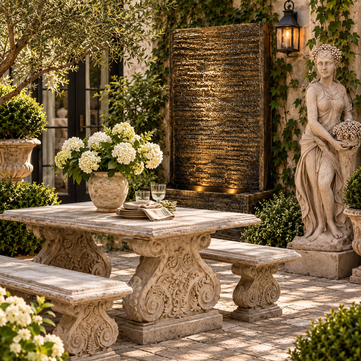 Decor & Sculptures