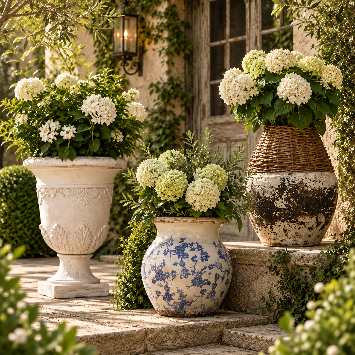 Planters & Pots