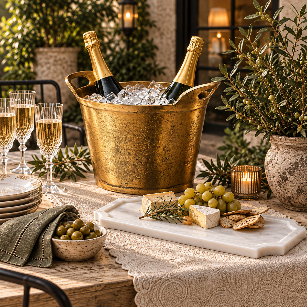 Entertaining & Tabletop