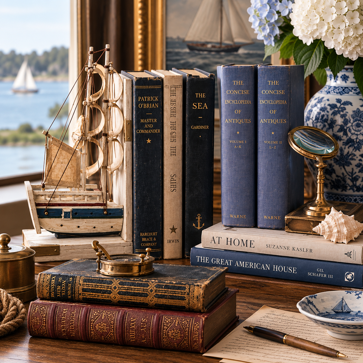 Books & Accessories