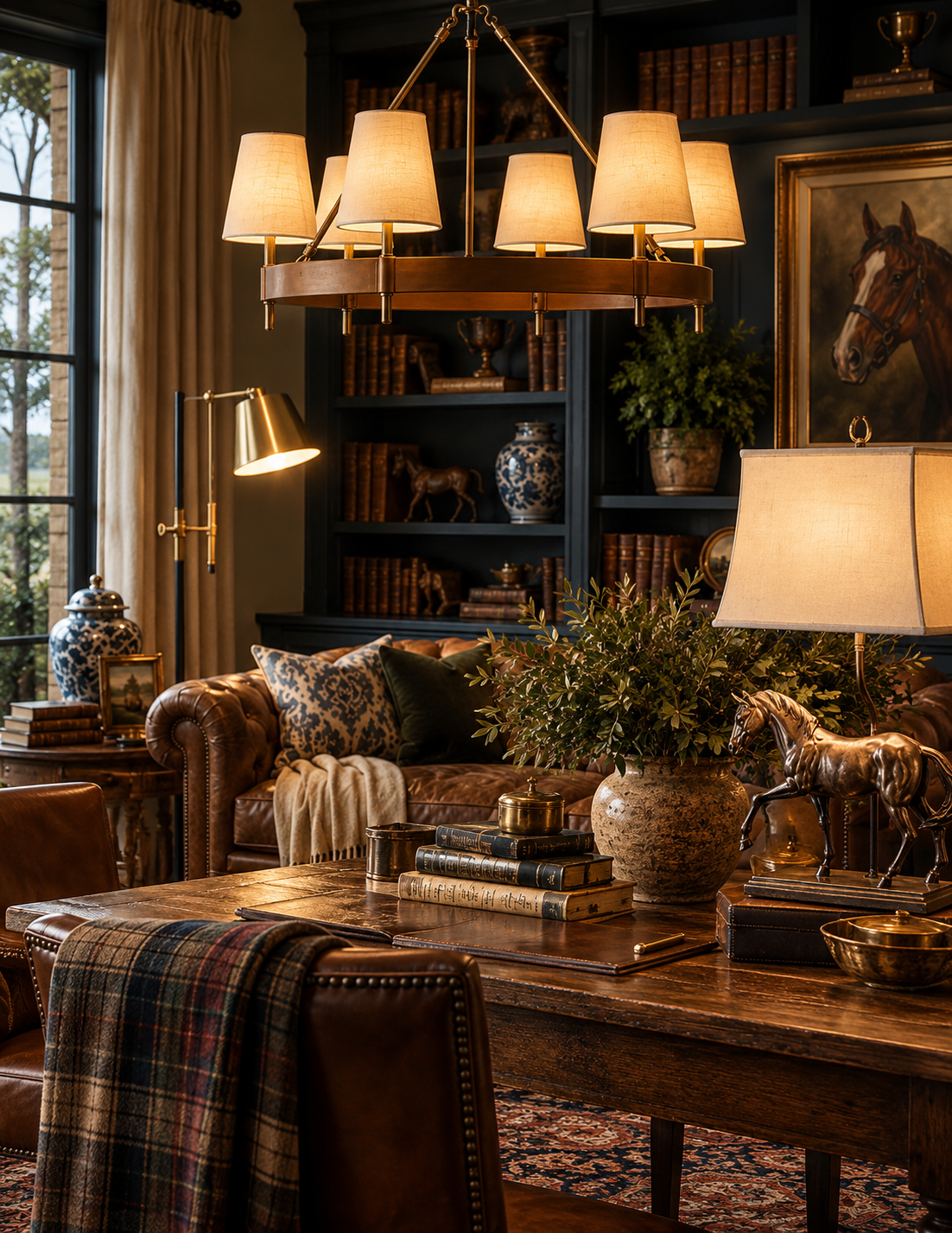 Lighting & Ambience