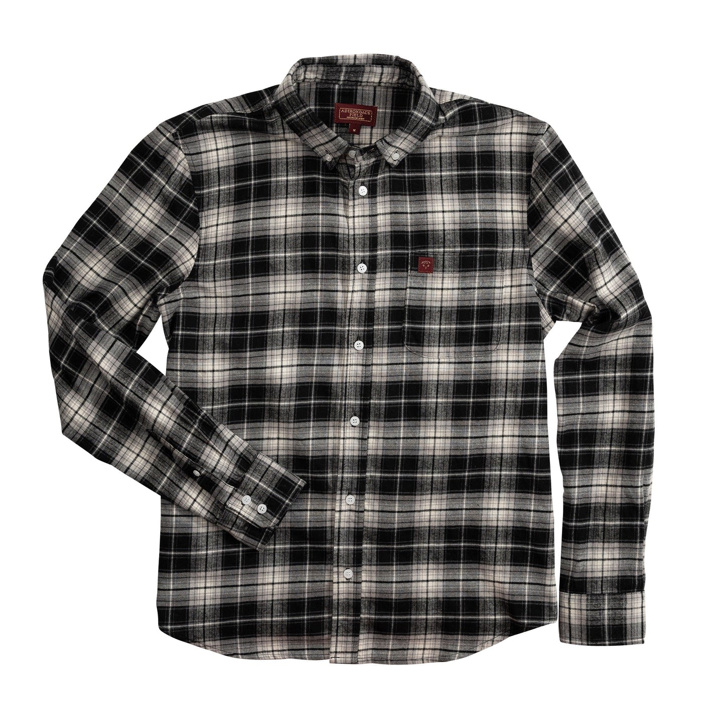 Harkness Organic Flannel Shirt
