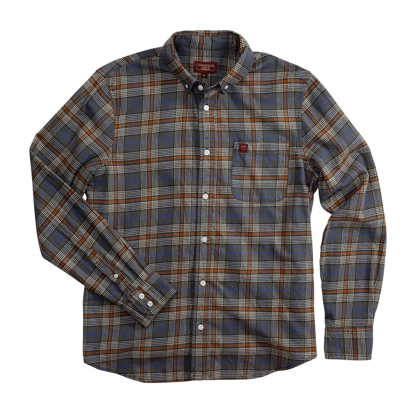 Dunning Organic Flannel Shirt