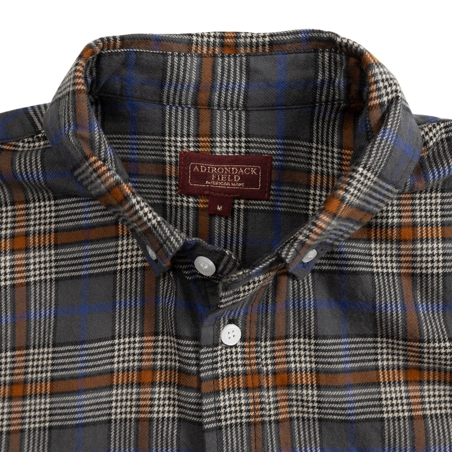 Dunning Organic Flannel Shirt