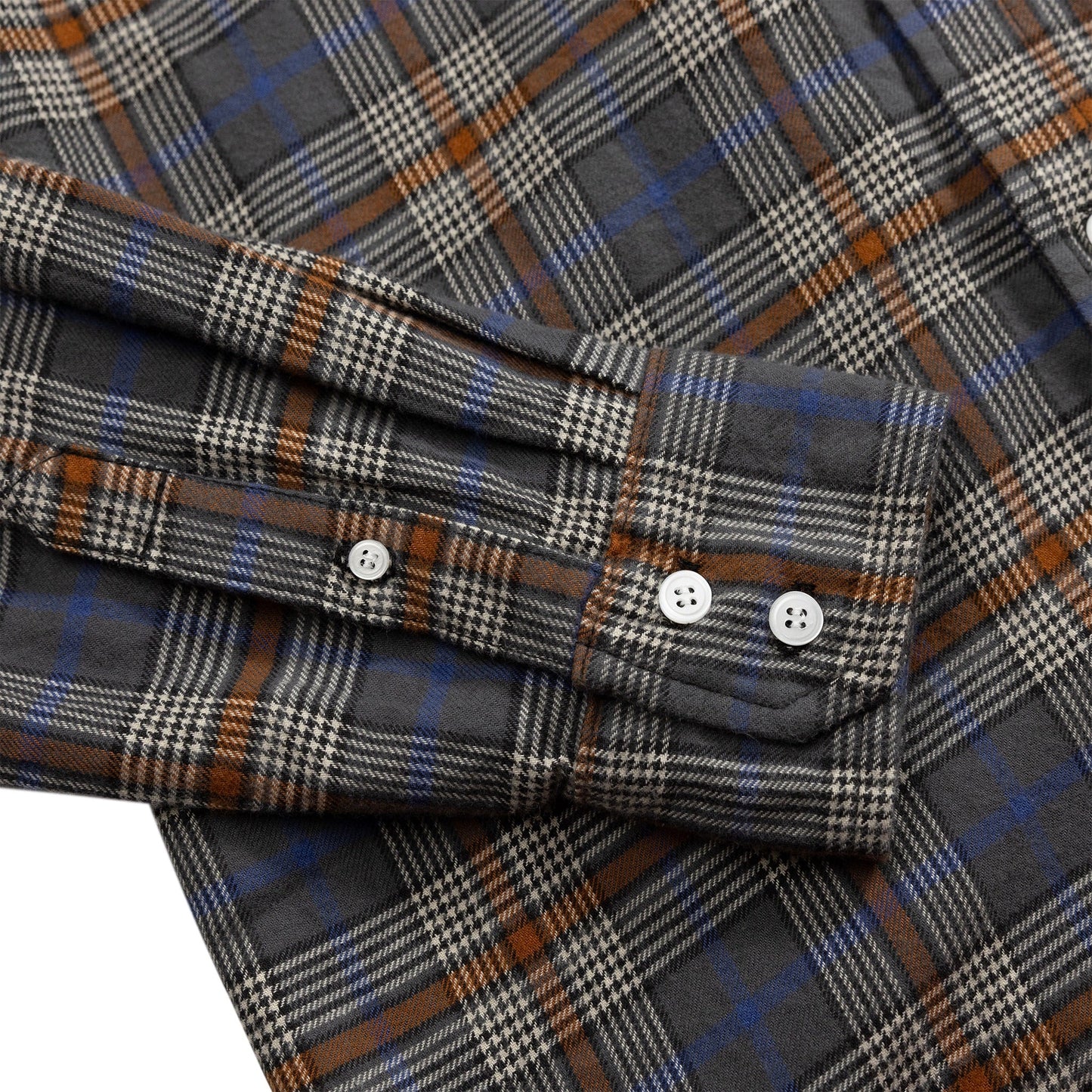 Dunning Organic Flannel Shirt