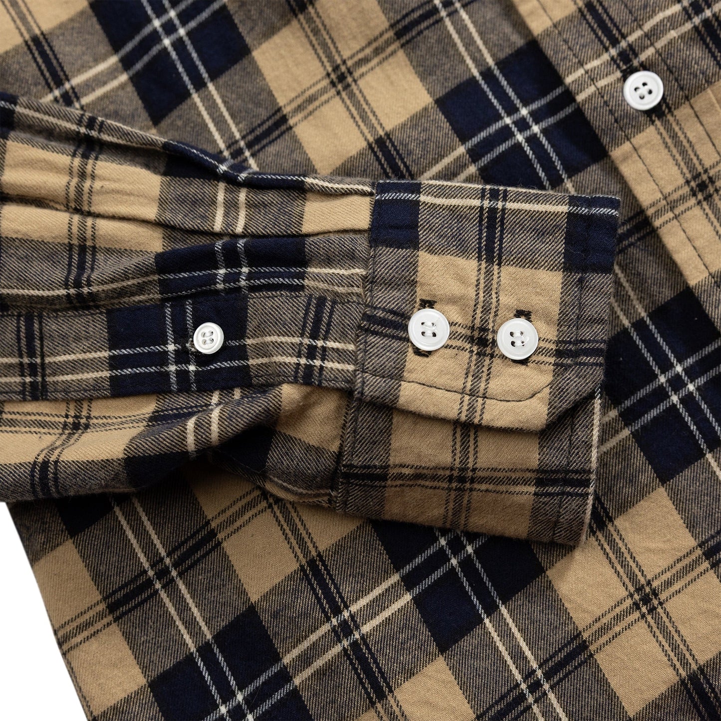 Raquette Flannel Shirt