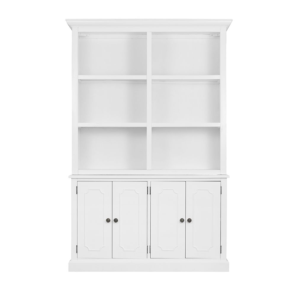 The Provençal Estate Cabinet – Natural Acacia