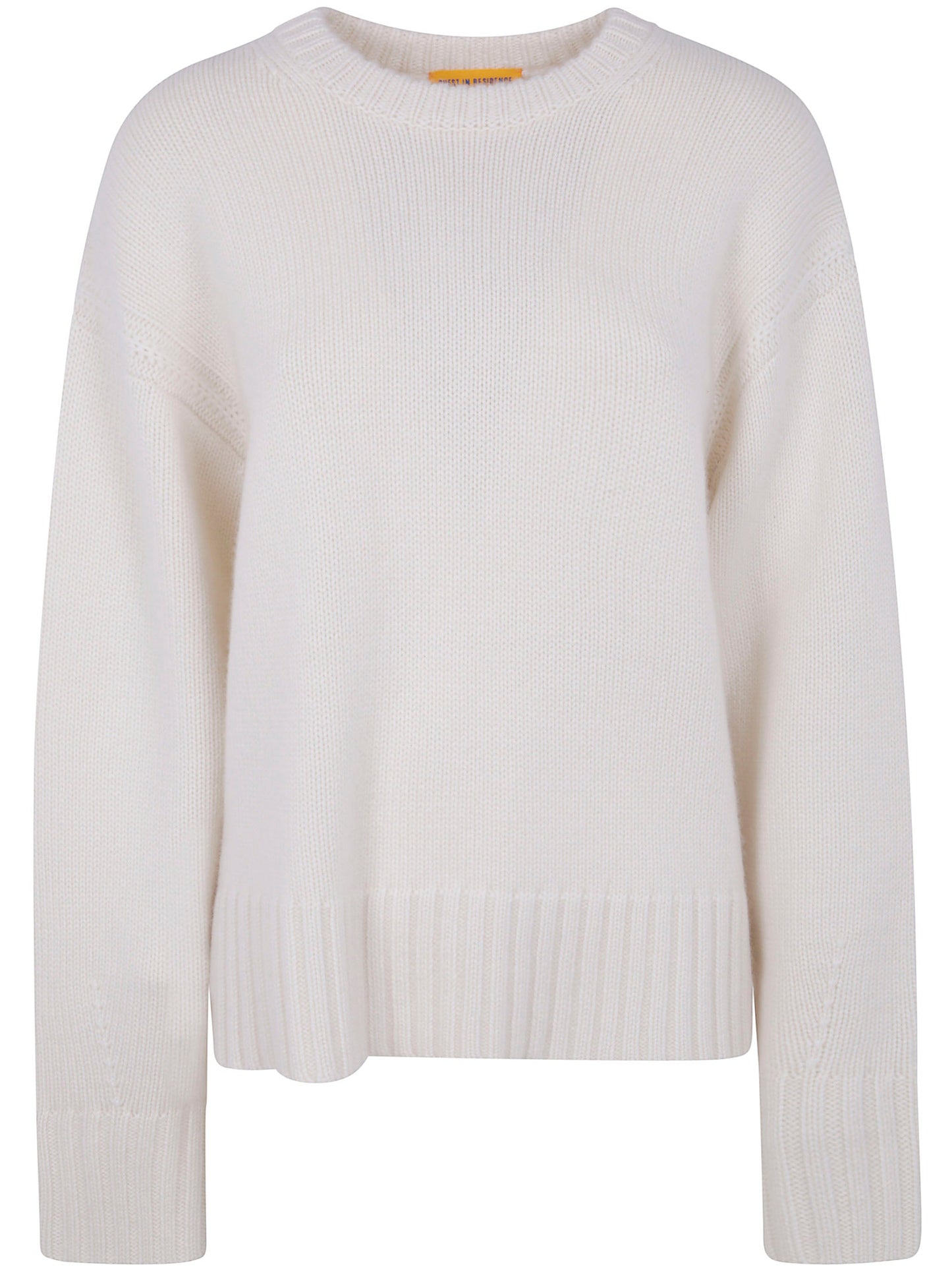 Guest In Residence Women "Cozy" Crew Neck Sweater