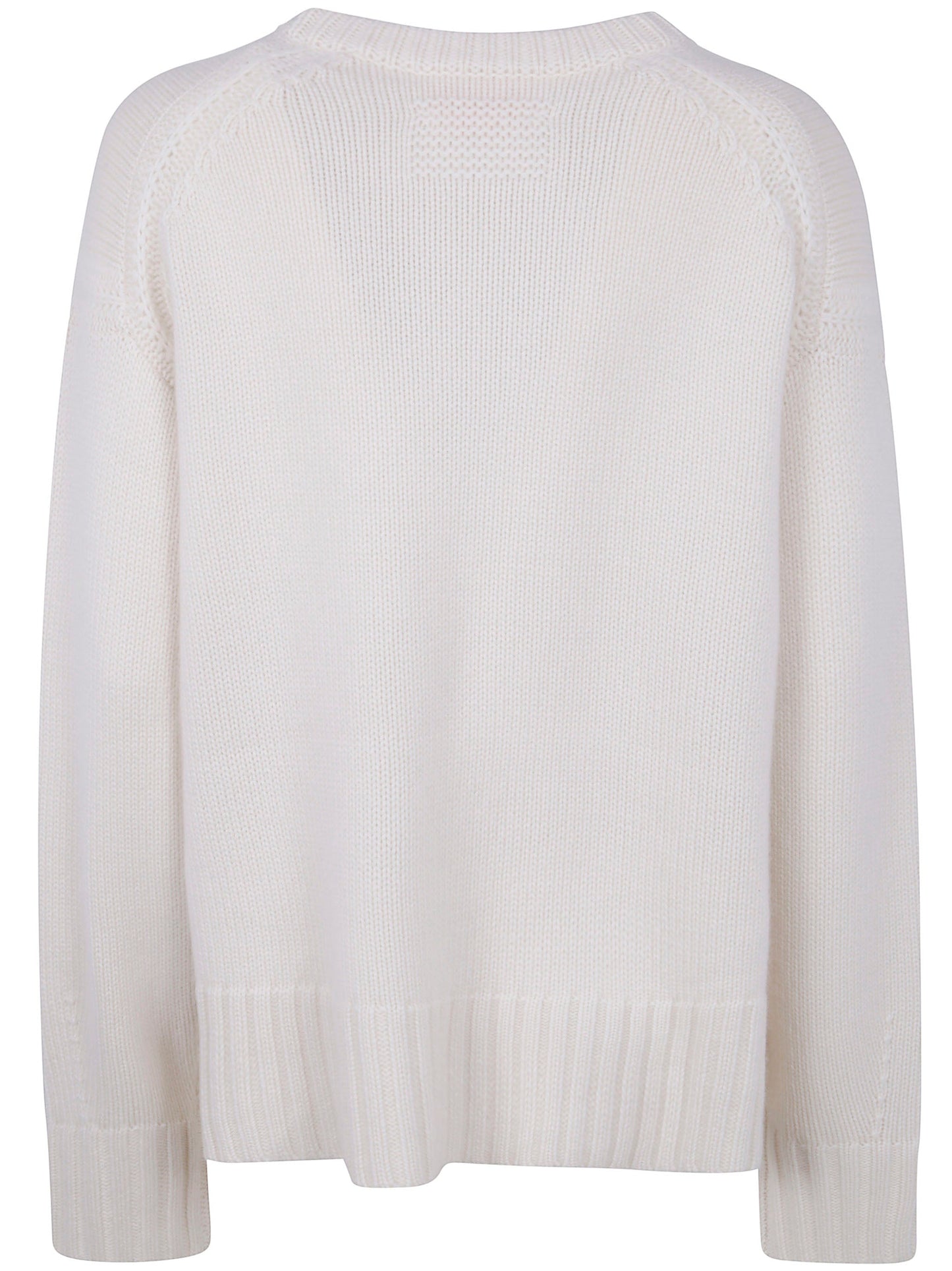 Guest In Residence Women "Cozy" Crew Neck Sweater