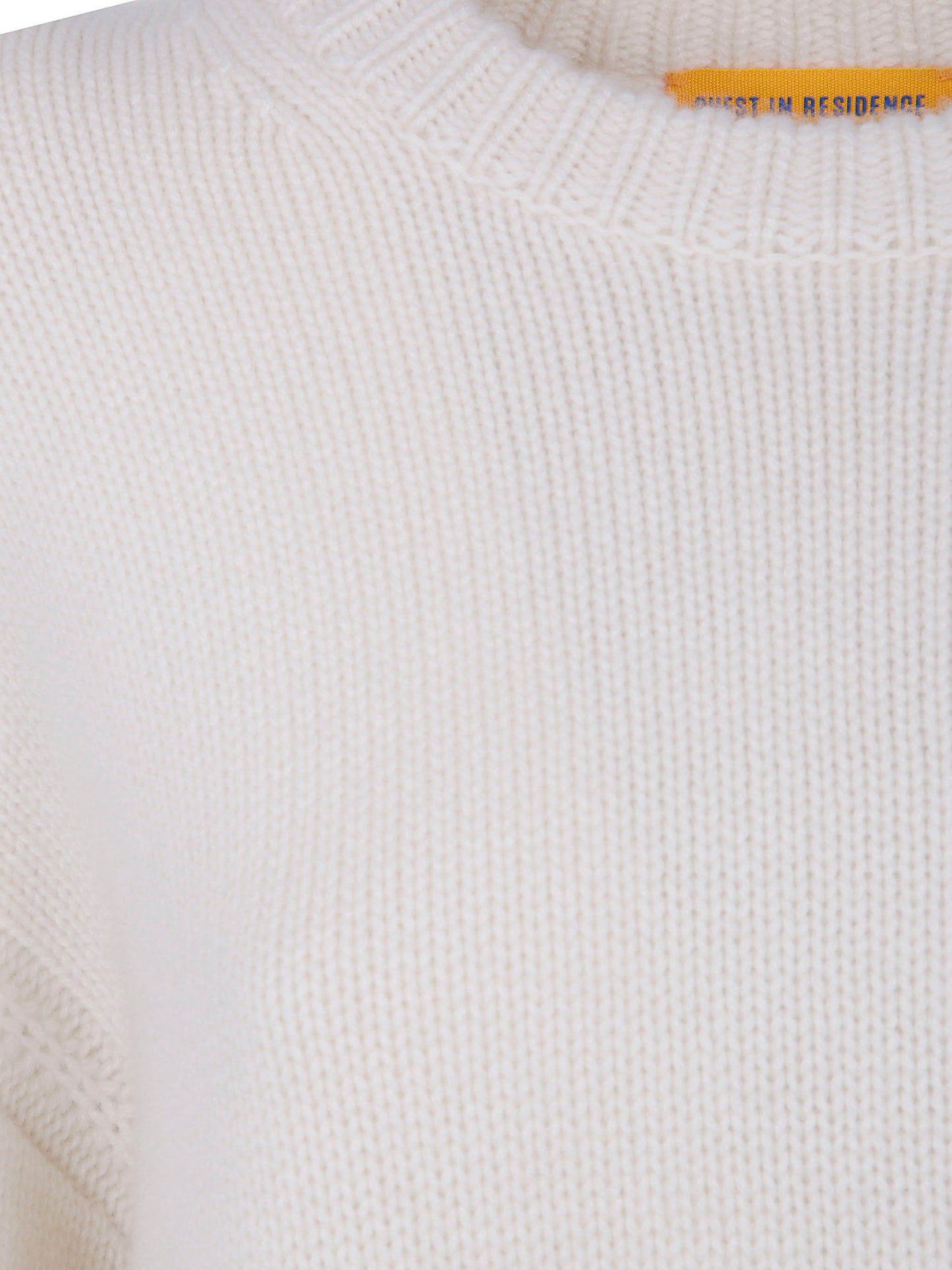 Guest In Residence Women "Cozy" Crew Neck Sweater