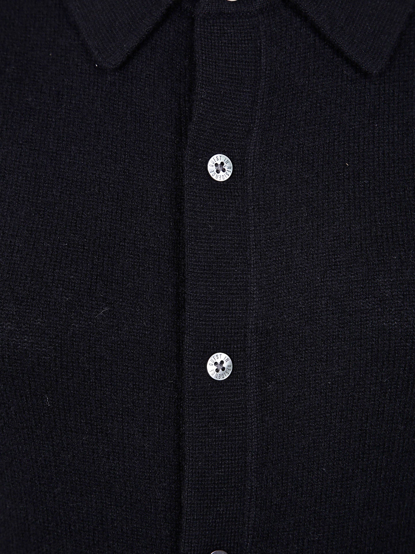 Guest In Residence Women "Showtime" Cashmere Shirt Dress