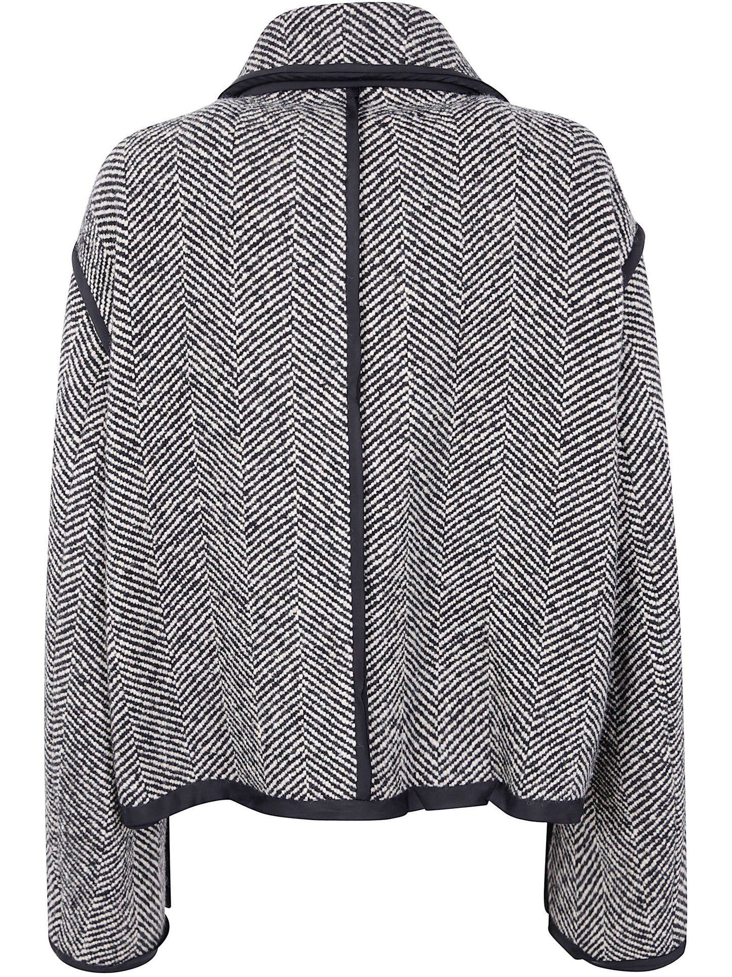 Jil Sander Women "72 W Trim" Jacket