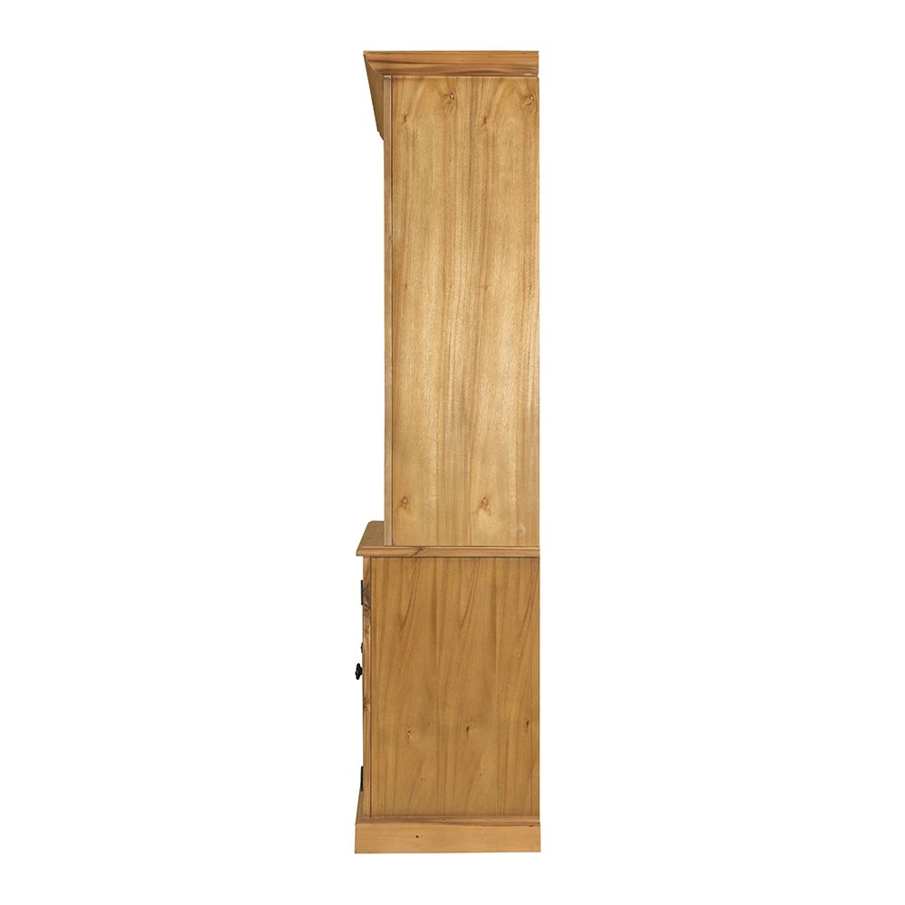 The Provençal Estate Cabinet – Natural Acacia
