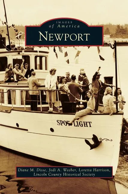 Newport - Hardcover