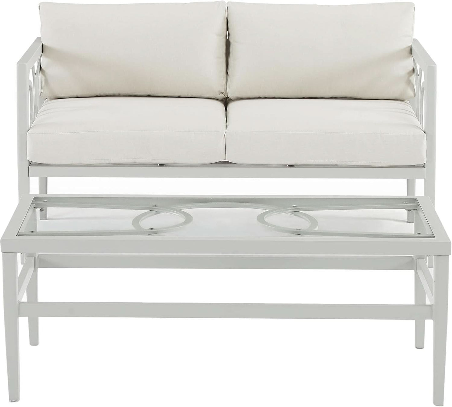 The Ashford Garden Lounge Set
