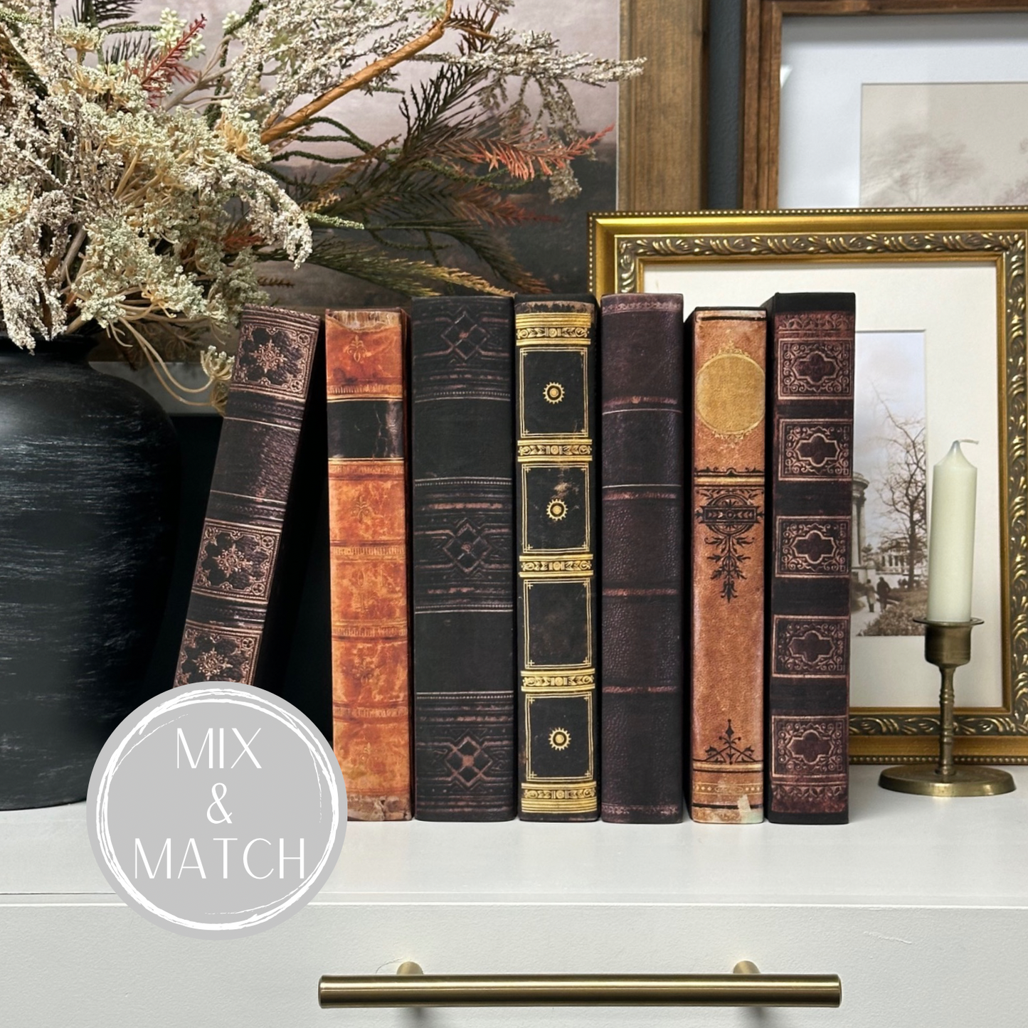 The Collected Library Wrapped Books — Build Your Set