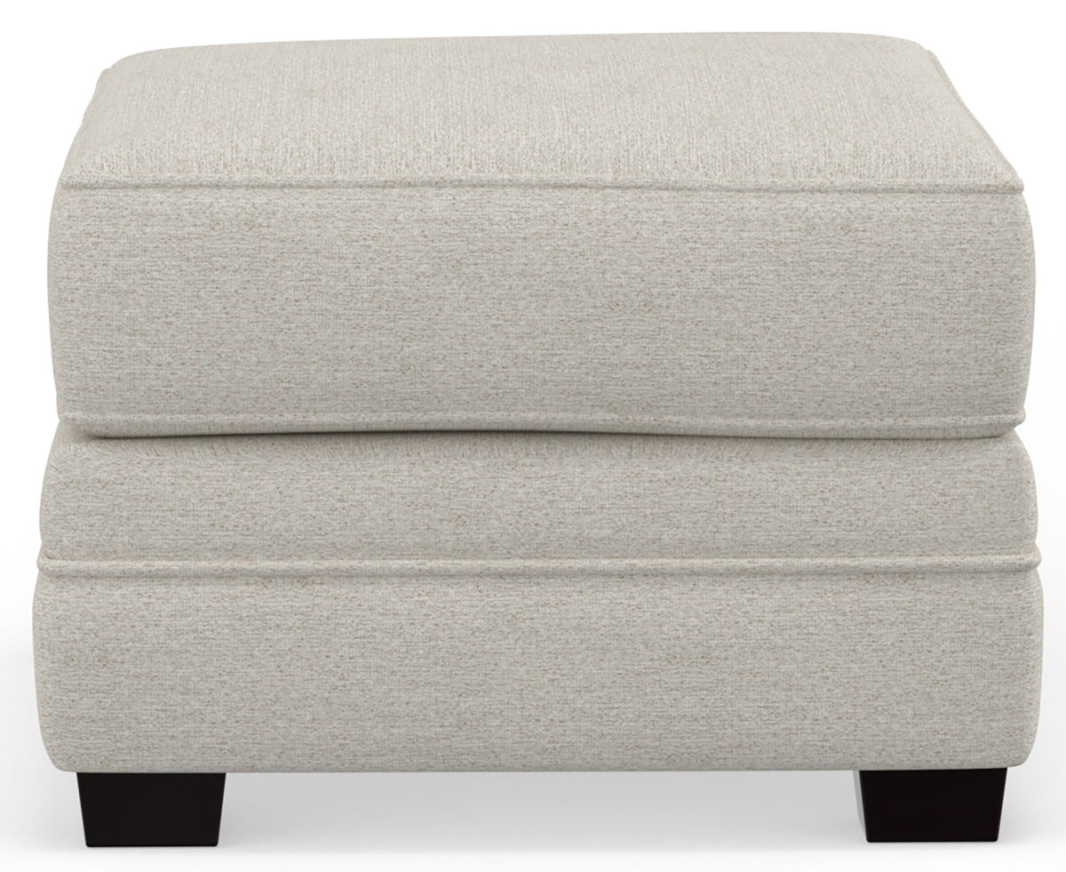 The Magnolia Shell Cocktail Ottoman