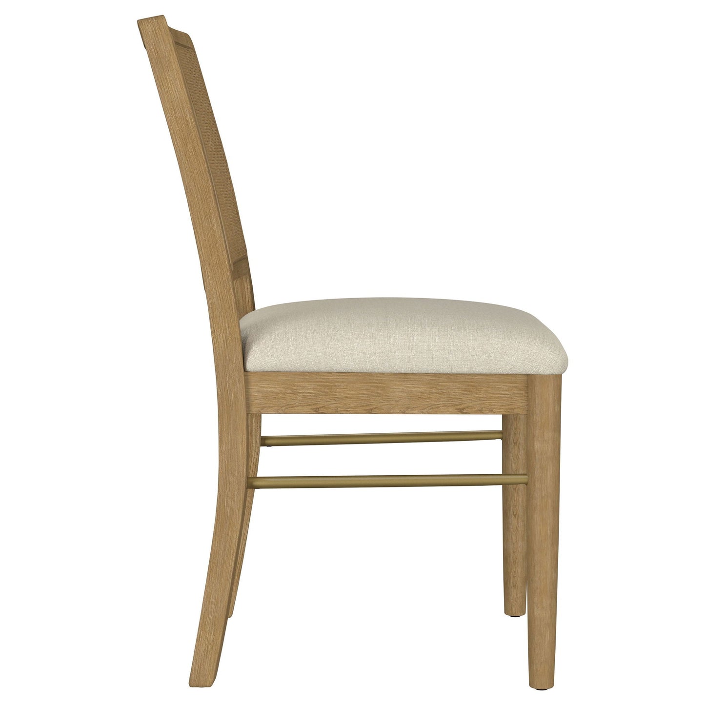 The Newport Cane Back Dining Chair