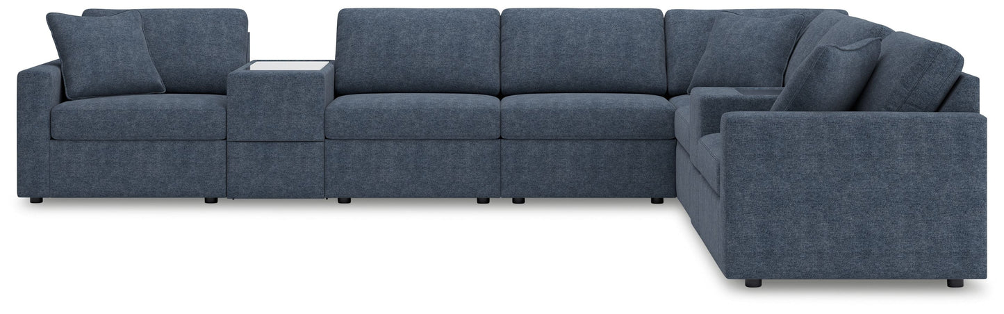 Modmax - Sectional - Ink