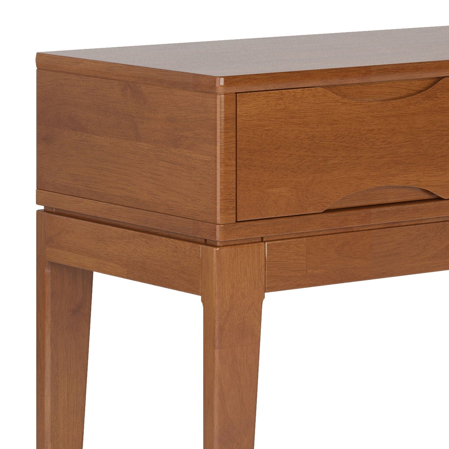 The Ashbourne Handcrafted Console Table