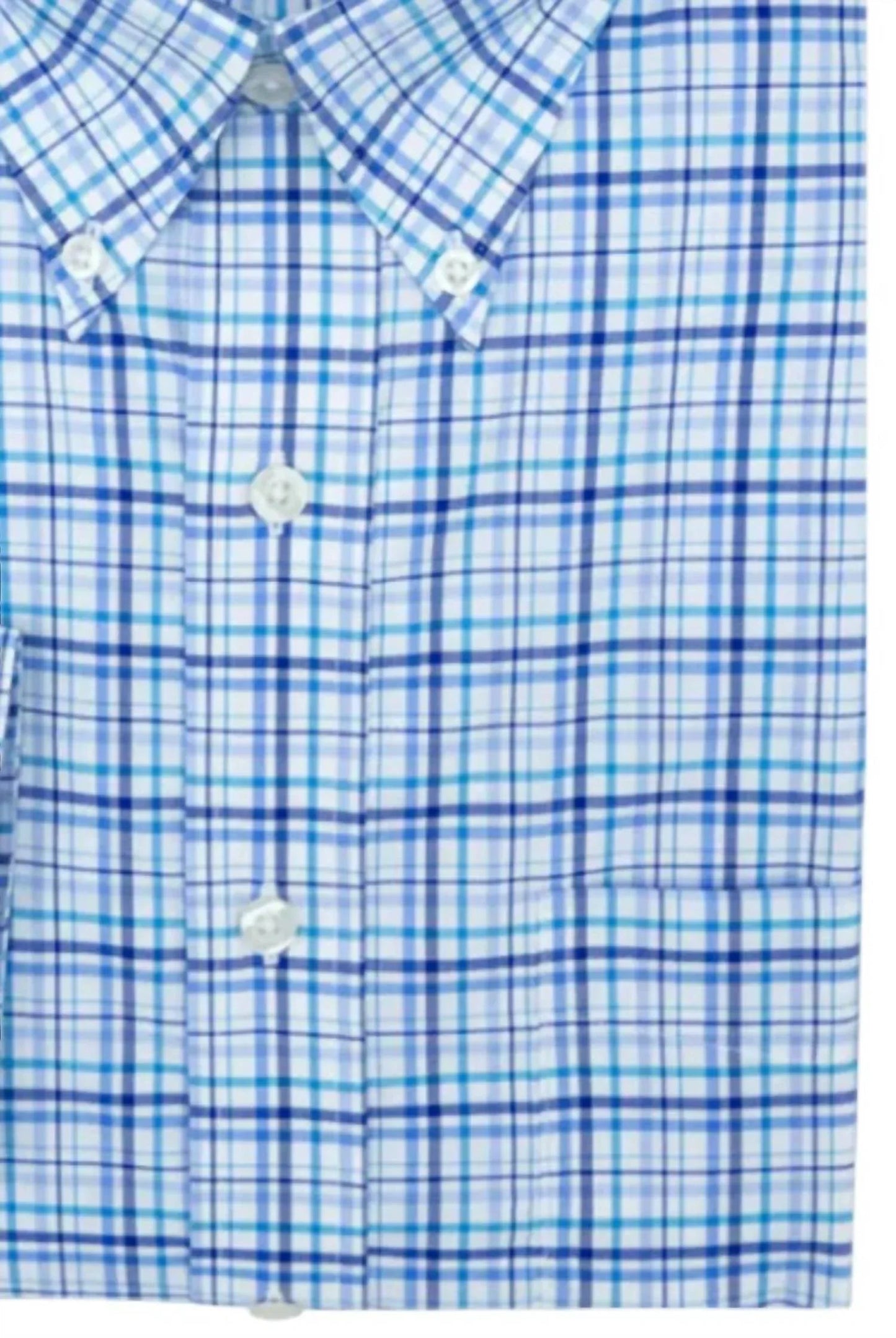 Dale Non-iron Cotton Sport Shirt