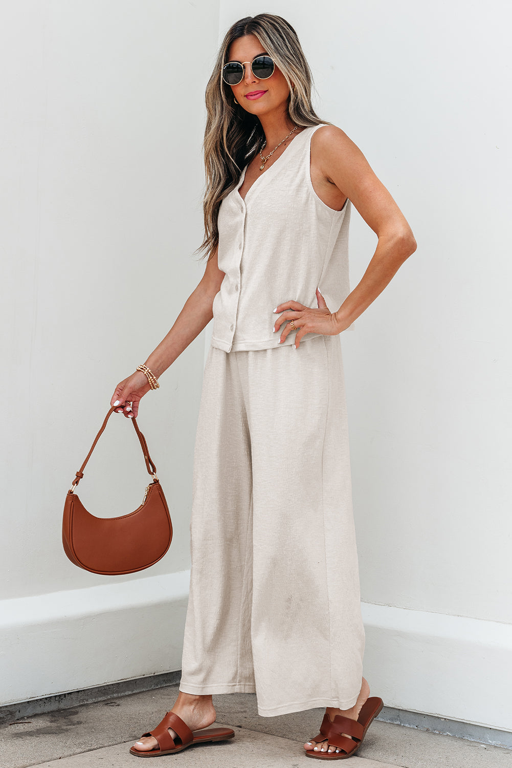 Ember Apricot Lounge Set