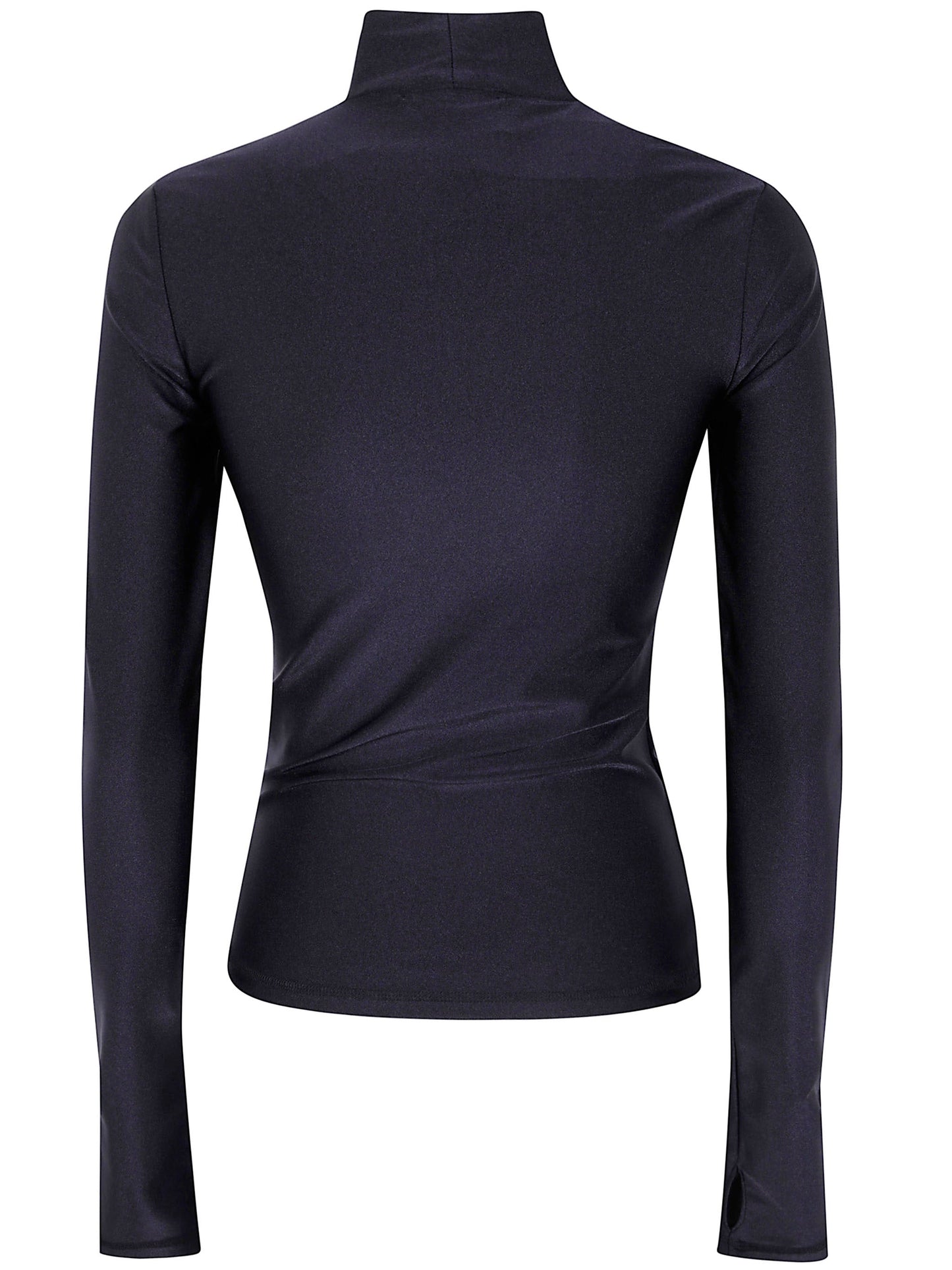 Coperni Women Second Skin Turtleneck