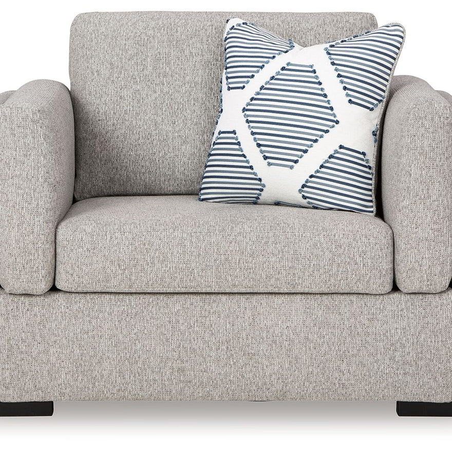 The Ashford Upholstered Chair-and-a-Half