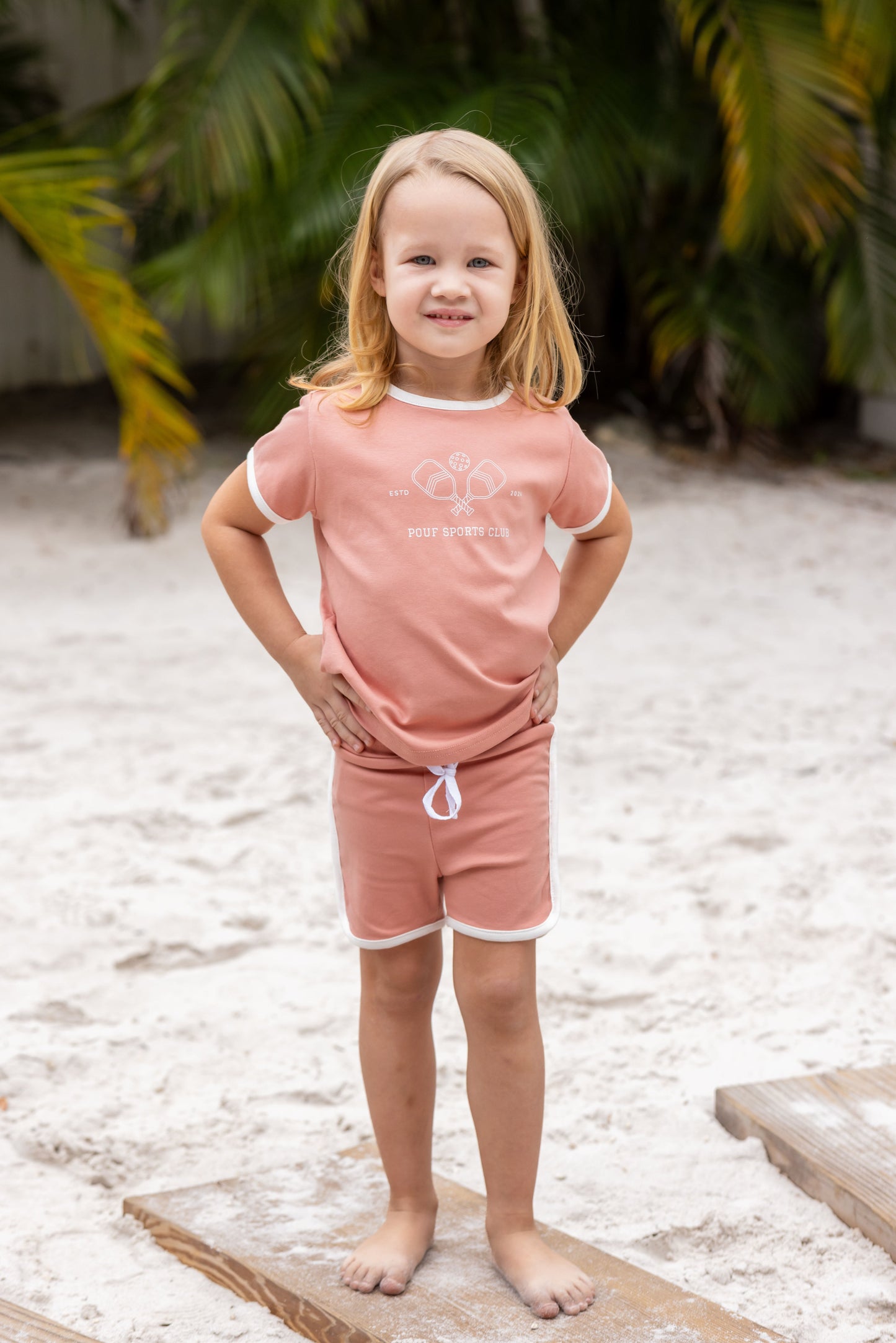 Pickleball Set- Pink