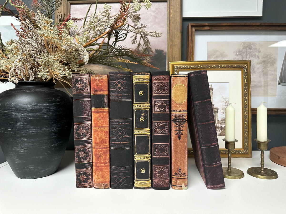The Collected Library Wrapped Books — Build Your Set
