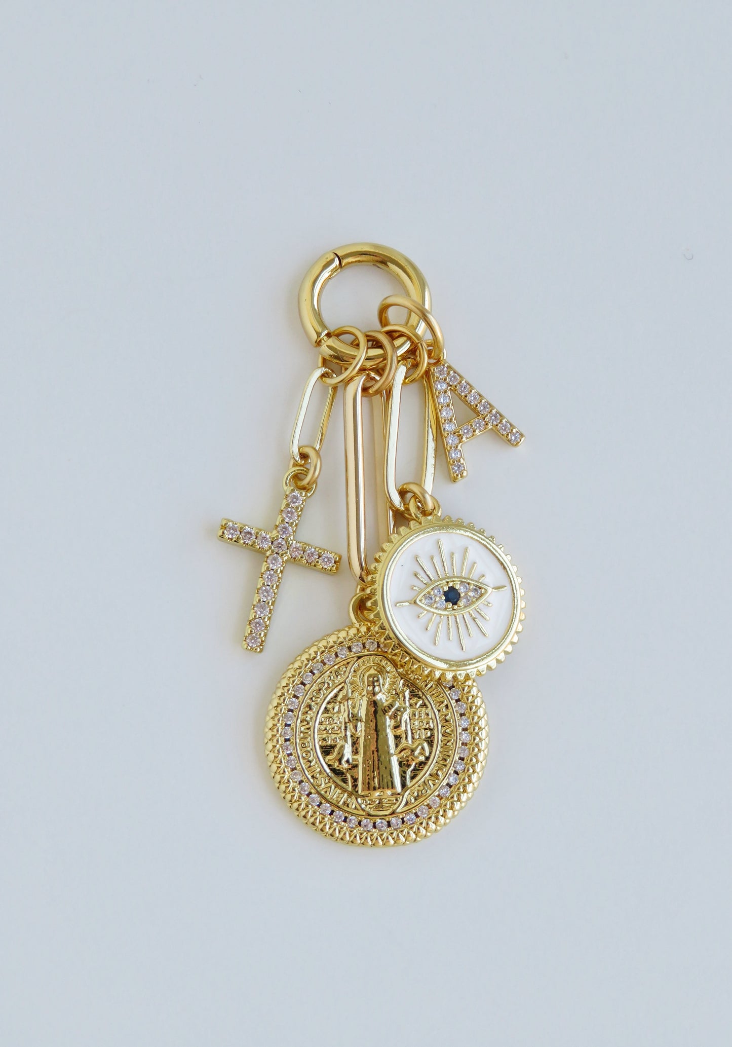 Divine Protection Charm Cluster