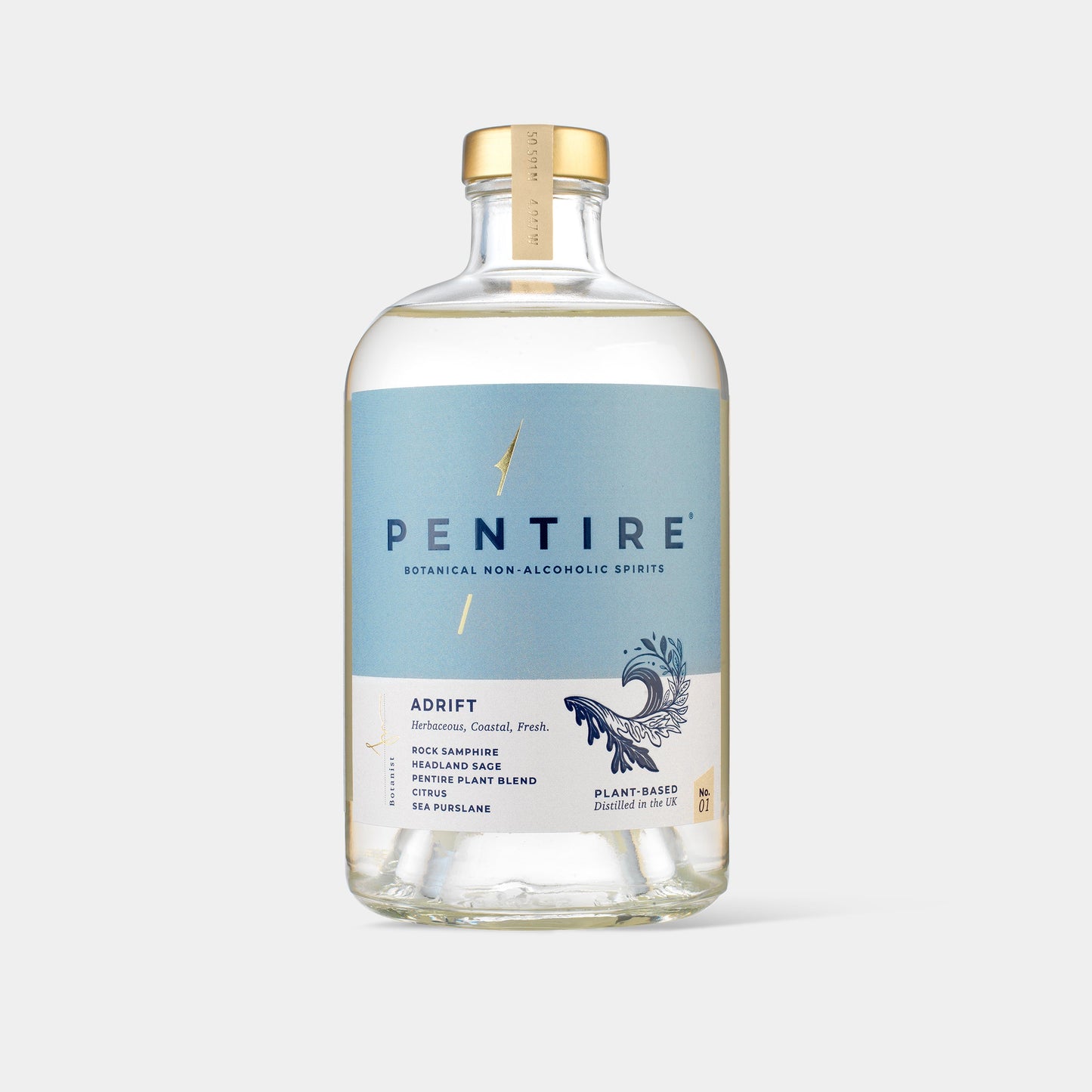 Pentire Adrift