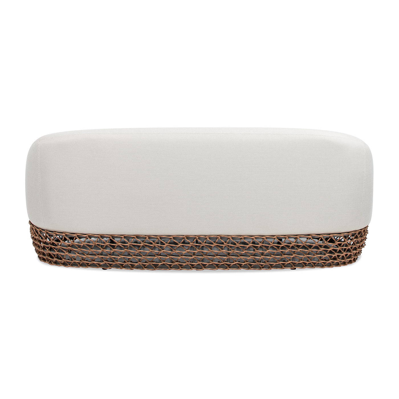 The Ashbourne Woven Outdoor Lounge Sofa