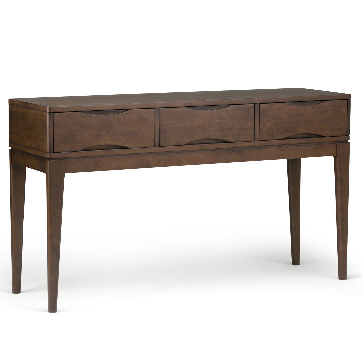 The Ashbourne Handcrafted Console Table