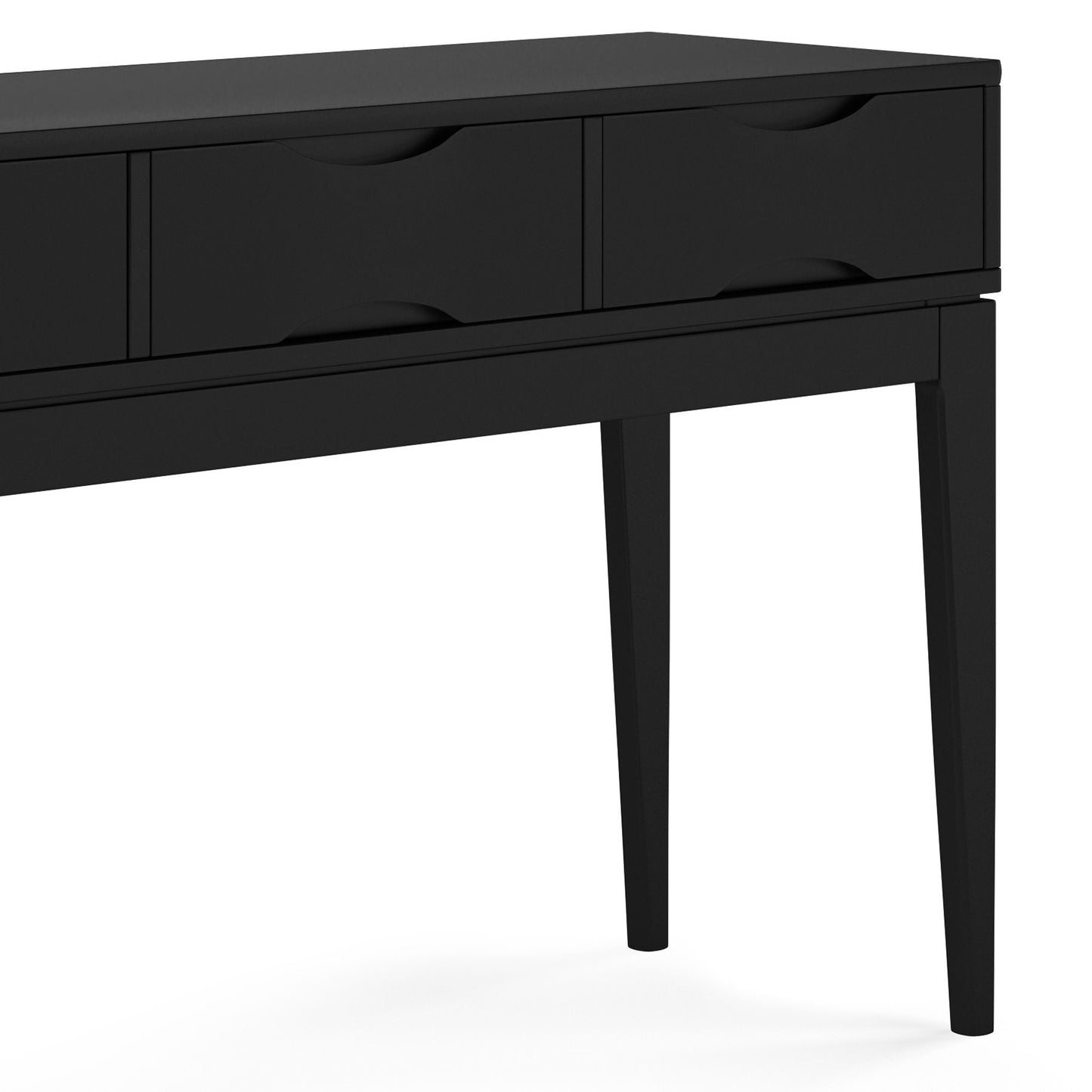 The Ashbourne Handcrafted Console Table