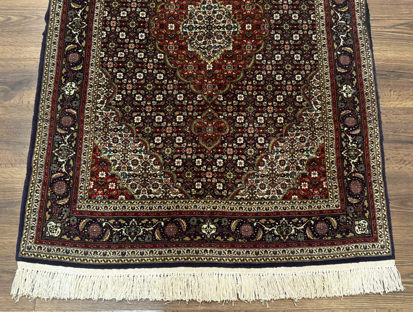 Ashford Hand-Knotted Persian Tabriz Wool Rug