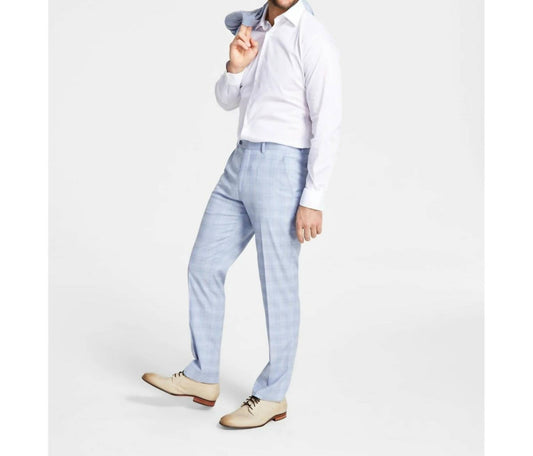 Men's Slim-fit Suit Pants