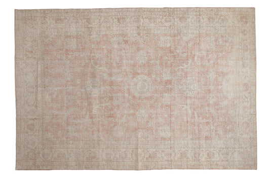 7x10.5 Vintage Distressed Sparta Carpet