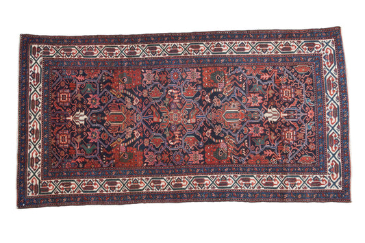 3x6 Vintage Malayer Rug Runner
