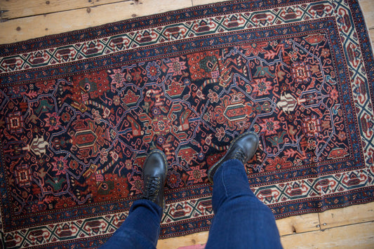 3x6 Vintage Malayer Rug Runner