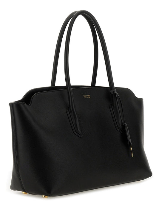 Tom Ford Women Large Leather Bag