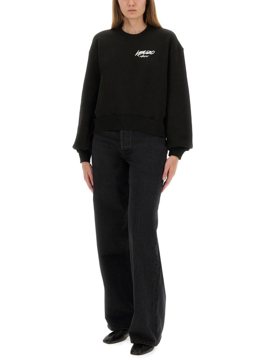 Kenzo Women "Future" Sweatshirt