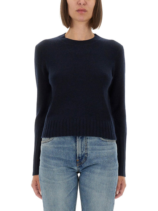 Guest In Residence Women "Shrunken Crew" Jersey