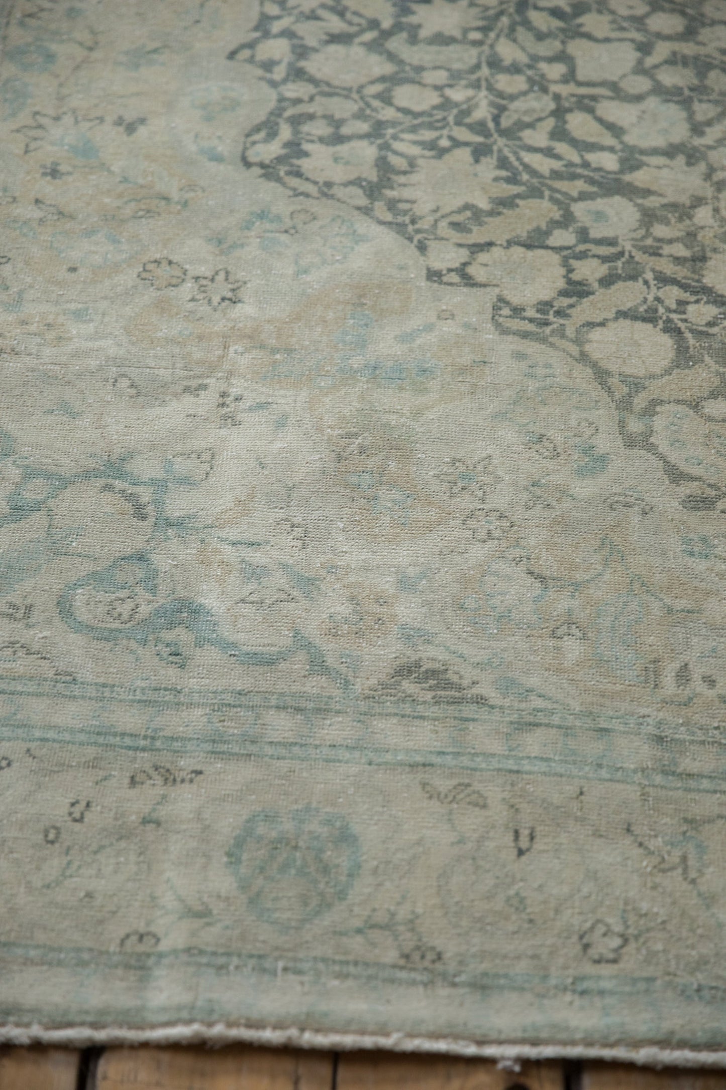 6.5x9.5 Vintage Distressed Kayseri Carpet