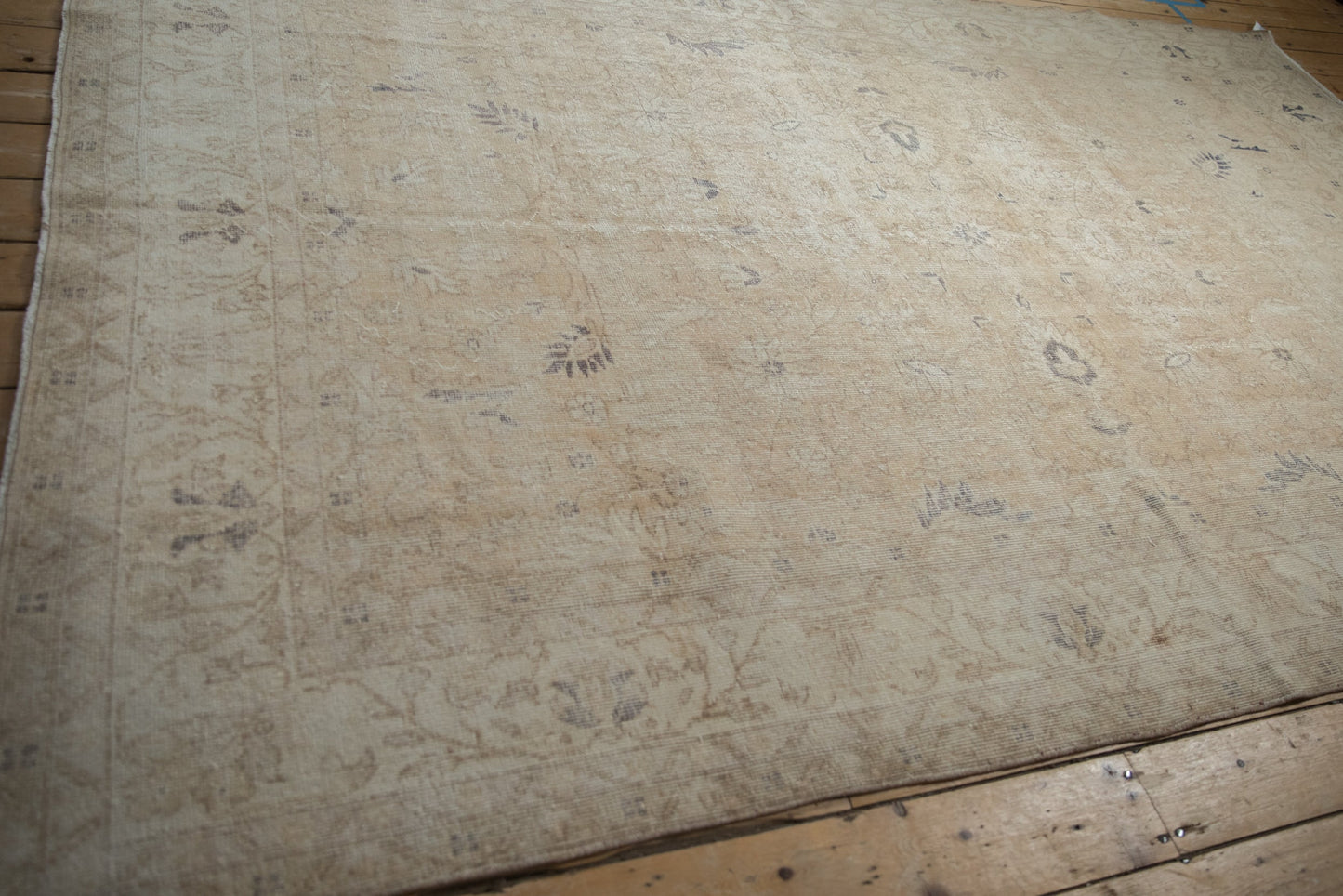 6.5x10.5 Vintage Distressed Sparta Carpet