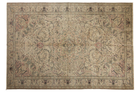 6.5x9.5 Vintage Distressed Kayseri Carpet