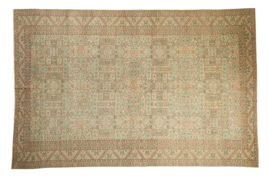 6.5x9.5 Vintage Distressed Sparta Carpet
